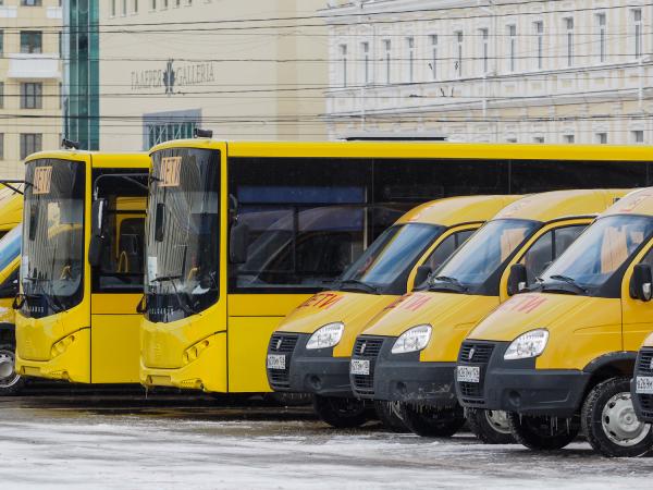 Школы Ставрополья получили 40 новых автобусов